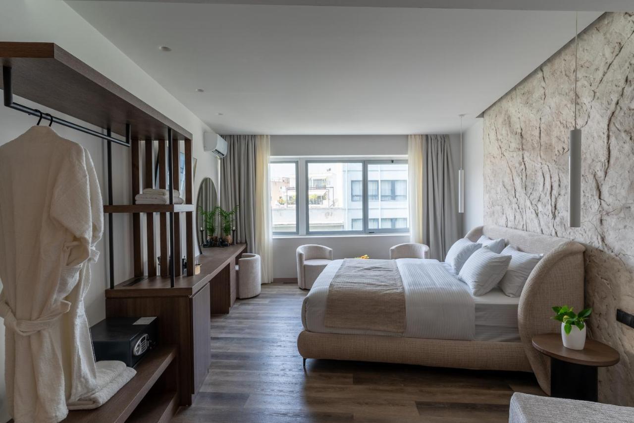 Athens Design Suites Dış mekan fotoğraf
