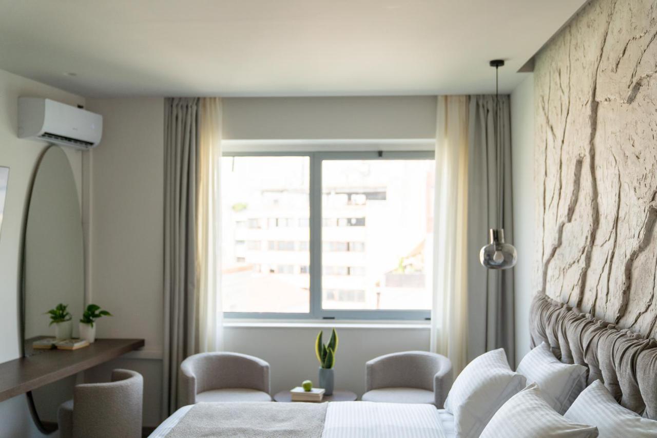 Athens Design Suites Dış mekan fotoğraf
