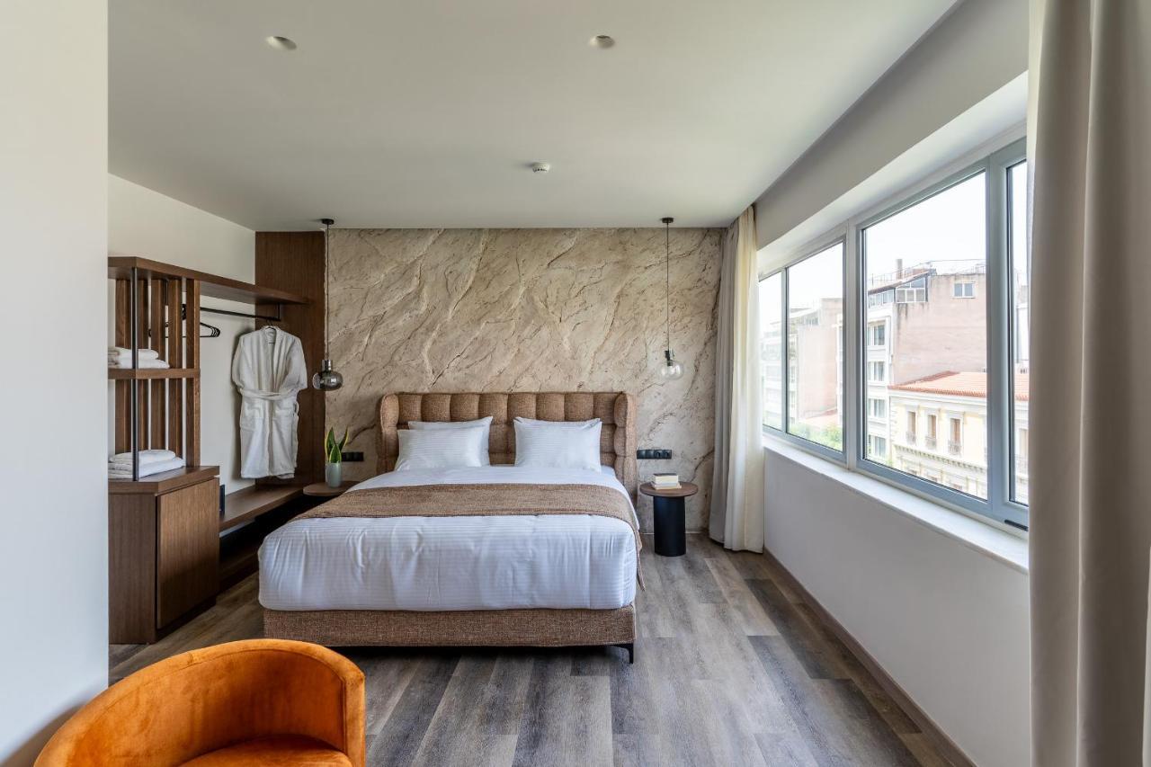 Athens Design Suites Dış mekan fotoğraf