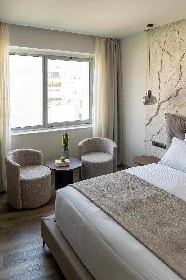 Athens Design Suites Dış mekan fotoğraf