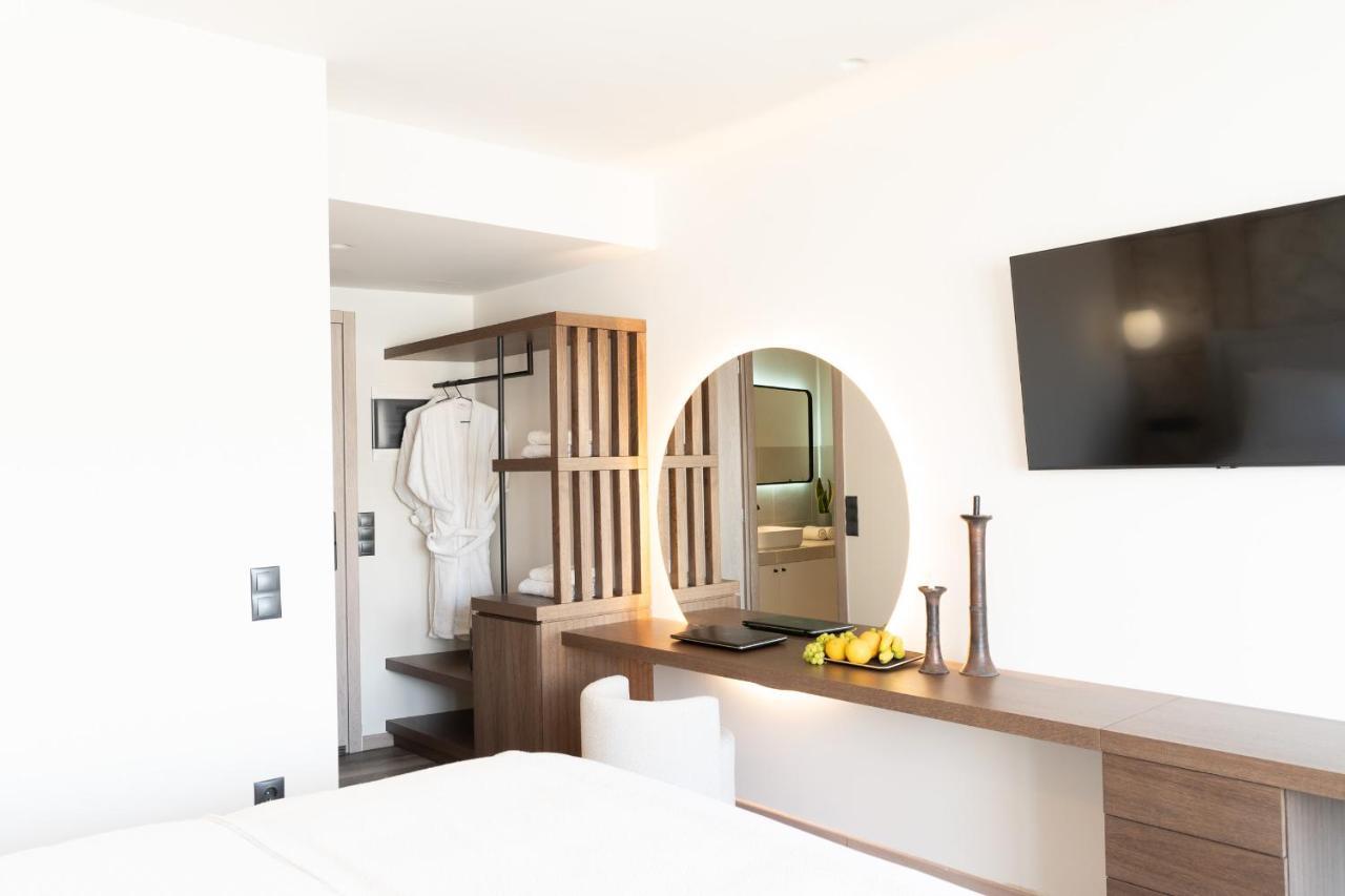 Athens Design Suites Dış mekan fotoğraf