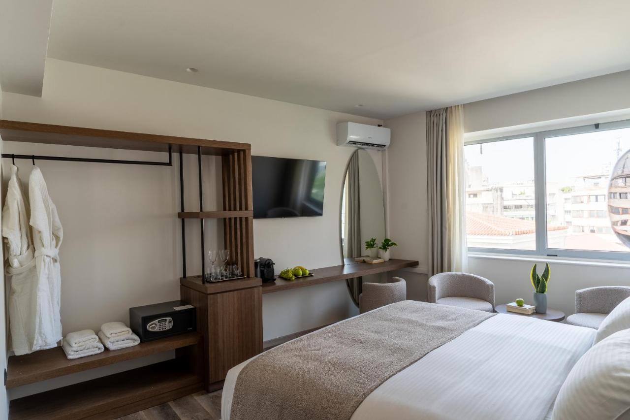 Athens Design Suites Dış mekan fotoğraf